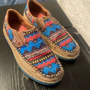 Twisted x sz 9 women’s new condition